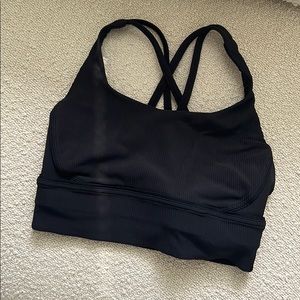 Lulu sports bra
